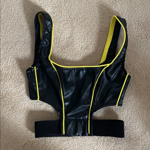 I.AM.GIA crop top - Picture 1 of 3